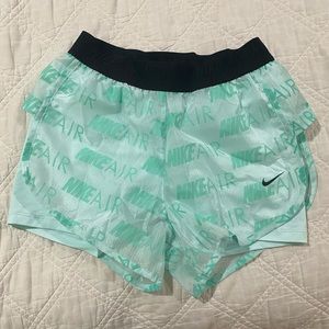 Nike running shorts